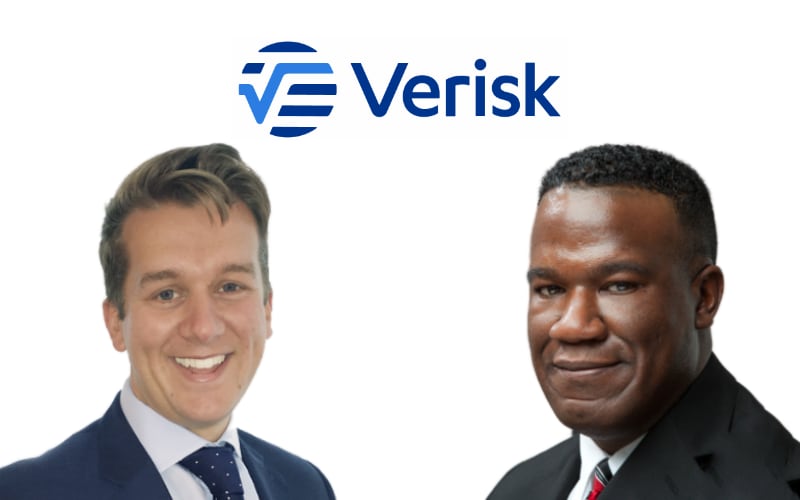 Harry White and Ted Gregory, PCS, Verisk